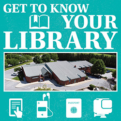Get to Know Your Library