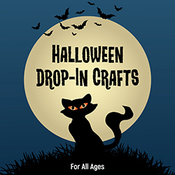 Halloween Drop-In Crafts