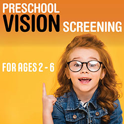 Preschool Vision Screening
