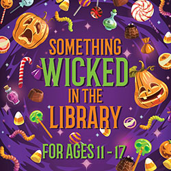 Something Wicked in the Library