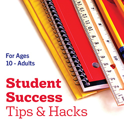 Student Success Tips & Hacks
