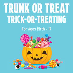 Trunk or Treat: Trick-or-Treating