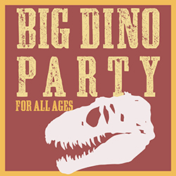 Big Dino Party