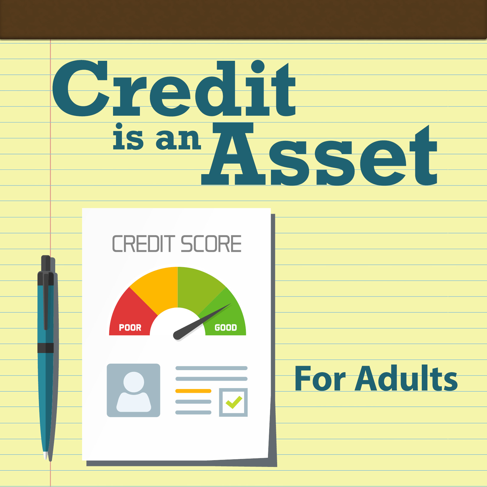 Credit Is an Asset