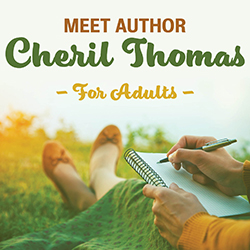 Meet Author Cheril Thomas