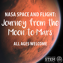 NASA Space and Flight: Journey from the Moon to Mars