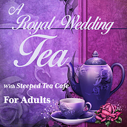 A Royal Wedding Tea