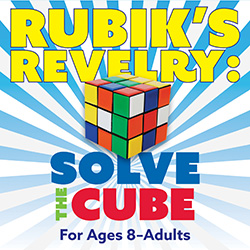 Rubik's Revelry: Solve The Cube