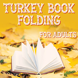 Turkey Book Folding