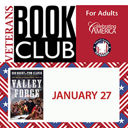 Veterans Book Club: Valley Forge