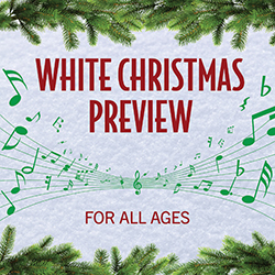 White Christmas Preview