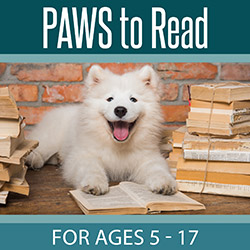 PAWS to Read