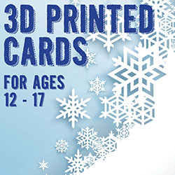 3D Printed Cards