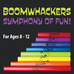 Boomwhackers: Symphony of FUN!