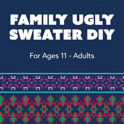 Family Ugly Sweater DIY