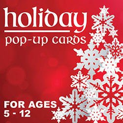 Holiday Pop-Up Cards