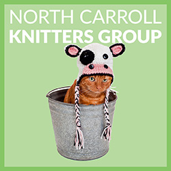 North Carroll Knitters Group