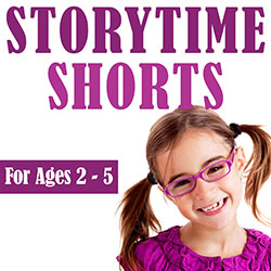 Storytime Shorts: Parachute Play