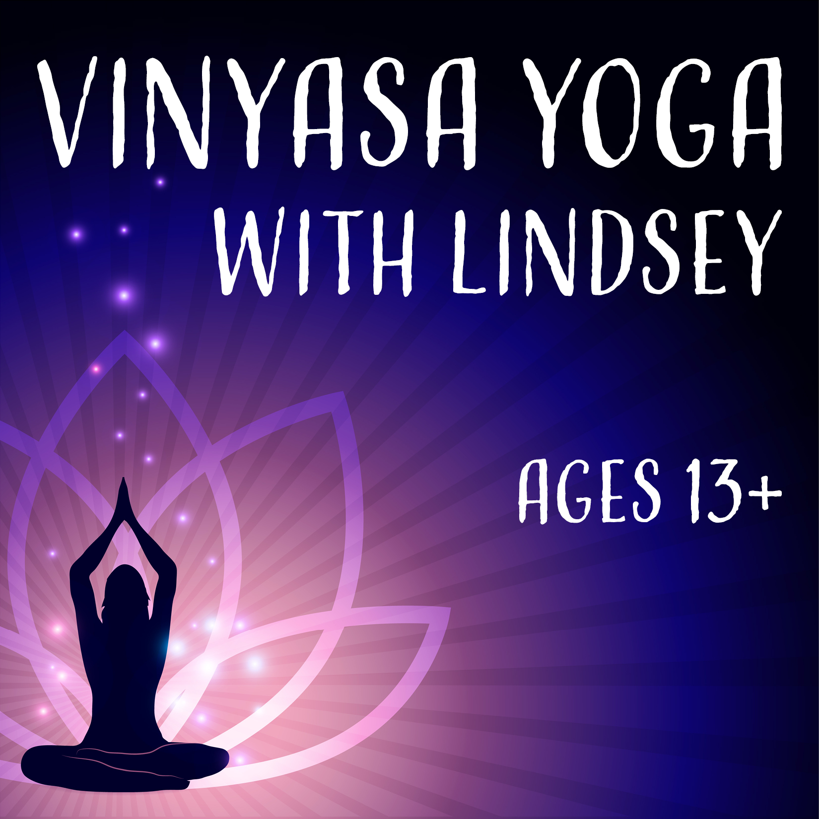 Vinyasa Yoga with Lindsey