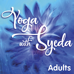 Yoga with Syeda