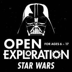 Open Exploration: Star Wars