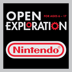 Open Exploration: Nintendo