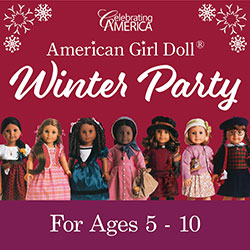 American Girl® Winter Party