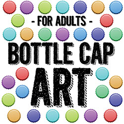 Bottle Cap Art