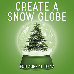 Create a Snow Globe