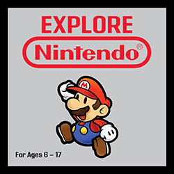 Explore Nintendo