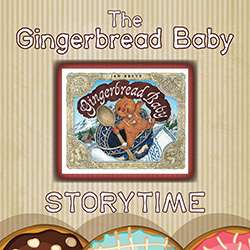 The Gingerbread Baby