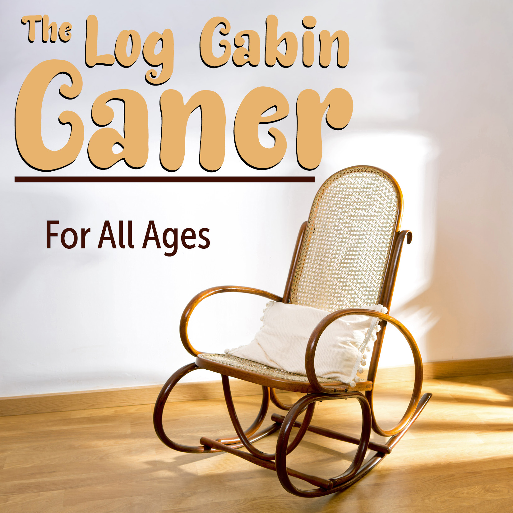 The Log Cabin Caner
