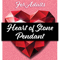 Heart of Stone Pendant