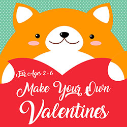 Make Your Own Valentines