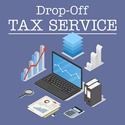 Drop-Off Tax Service