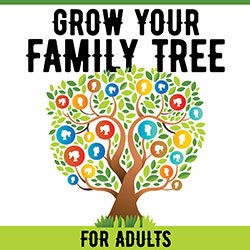 Grow Your Family Tree