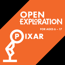 Open Exploration: Pixar