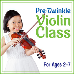 Pre-Twinkle Violin
