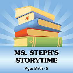 Ms. Steph's Storytime