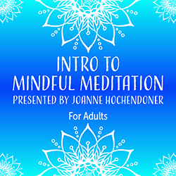 Intro to Mindful Meditation