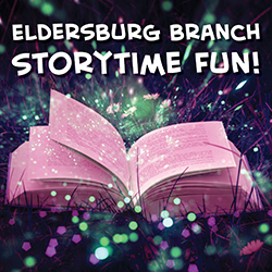 Eldersburg Branch Storytime Fun!