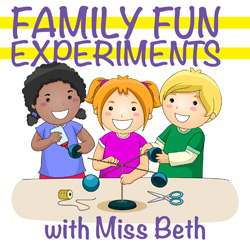 Family Fun Experiments
