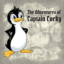 The Adventures of Captain Corky