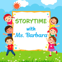 Storytime with Ms. Barbara