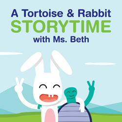 A Tortoise and Rabbit Storytime