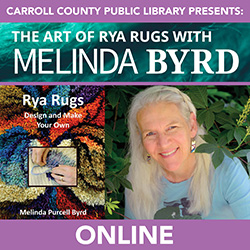 Melinda Byrd and the Art of Rya Rugs Online