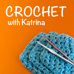 Basic Crochet Stitches with Katrina