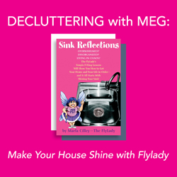 Decluttering with Meg