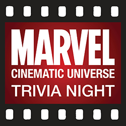Marvel Cinematic Universe Trivia Night