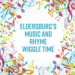 Eldersburg's Music and Rhyme Wiggle Time